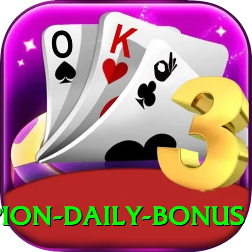 666W Champion - Daily Bonus - 2