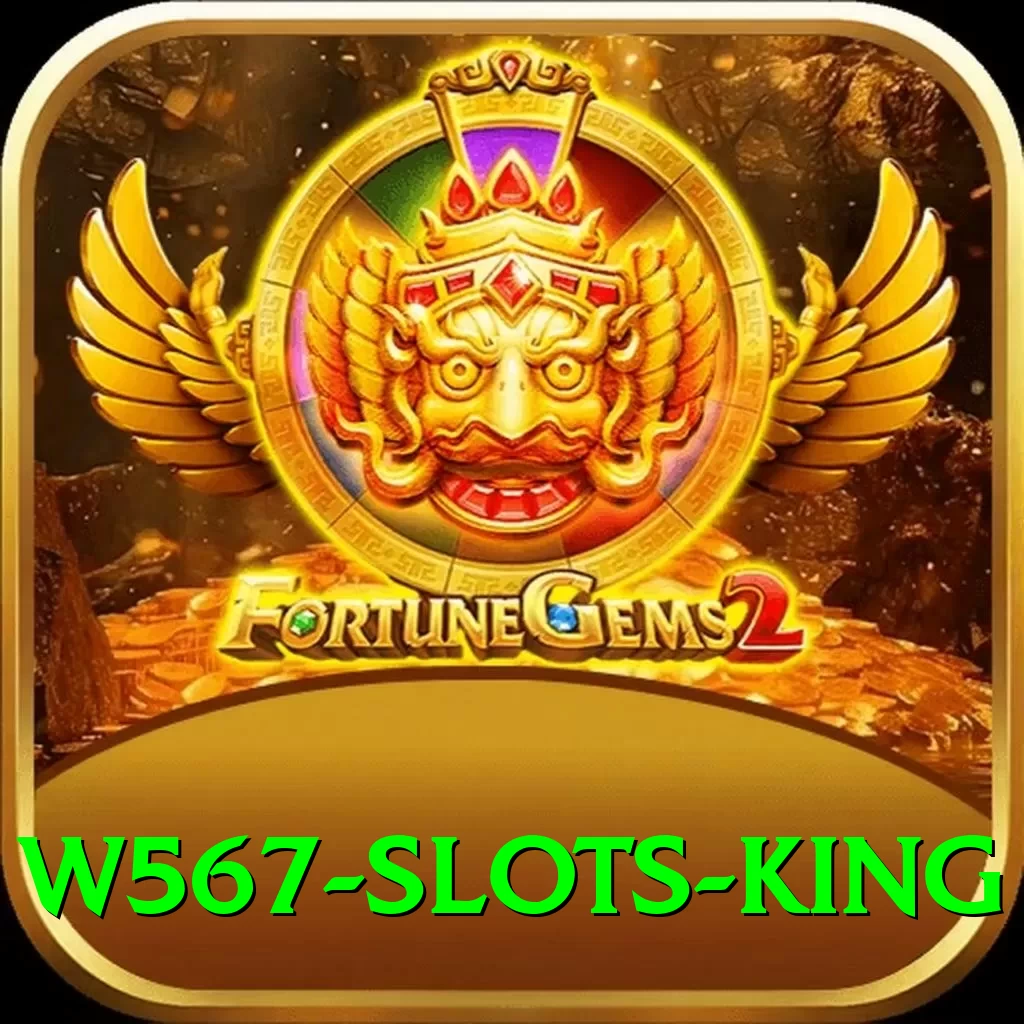 w567 - Slots King - 2