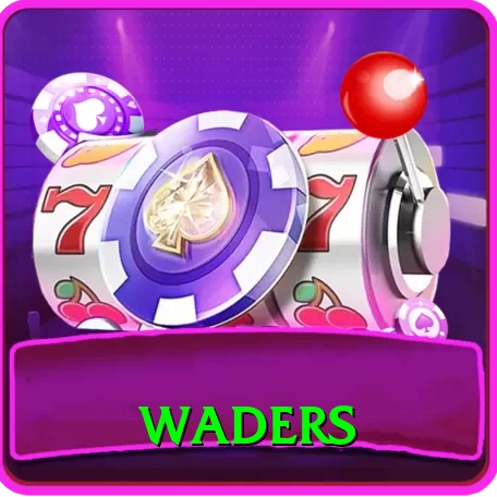 waders Gaming Max v3.4.2 - 2